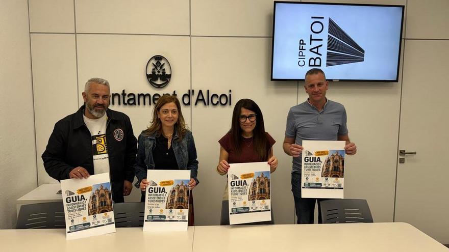 Este es el nuevo grado que ofrece el CIP FP Batoi de Alcoy relacionado con el turismo... y que pierde Muro