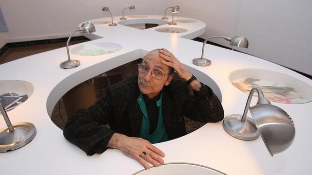 zentauroepp18412693 barcelona  23 02 2012 gran barcelona antoni miralda en la se181022192308