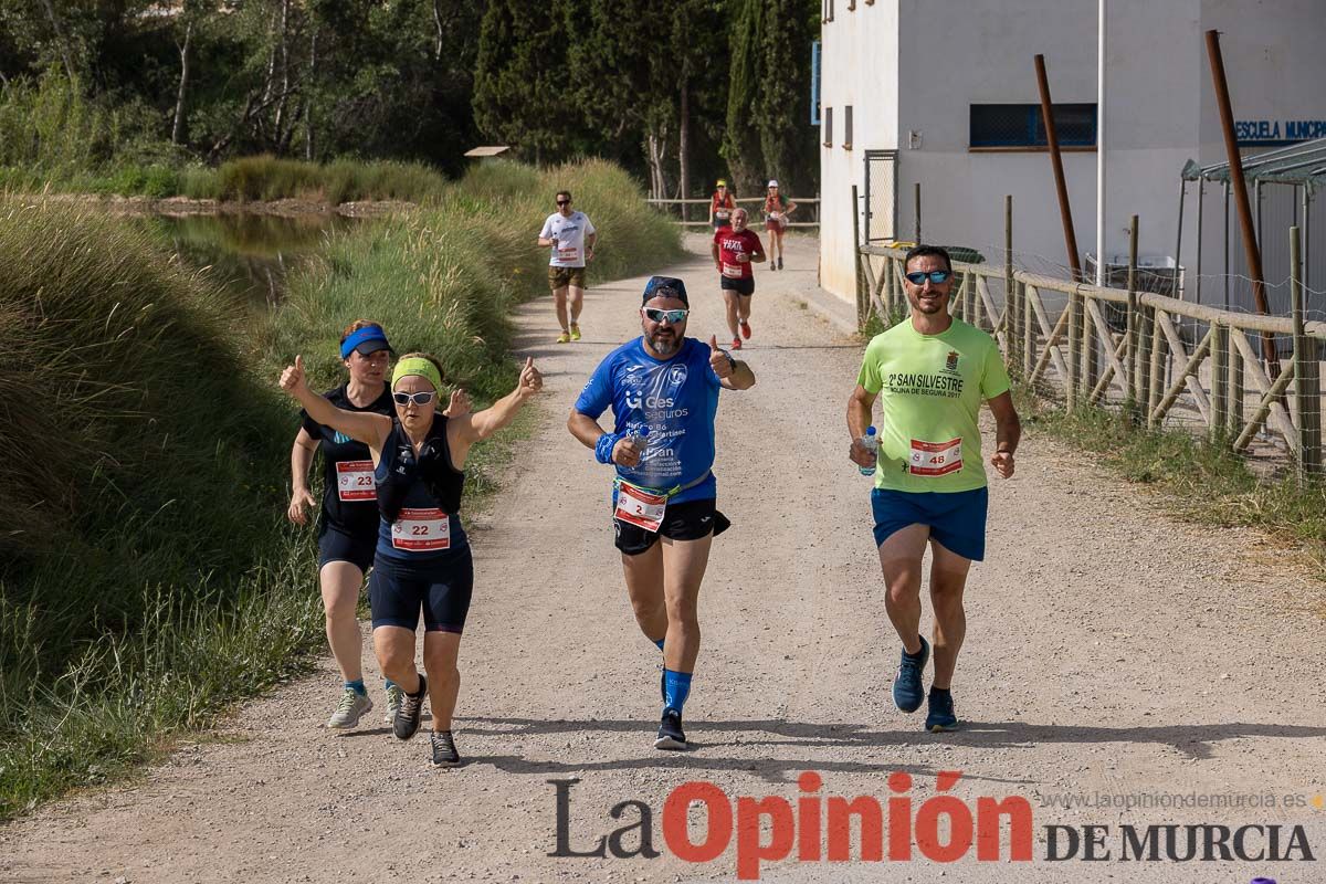 Carrera 'Entre arrozales' en Calasparra (carrera)