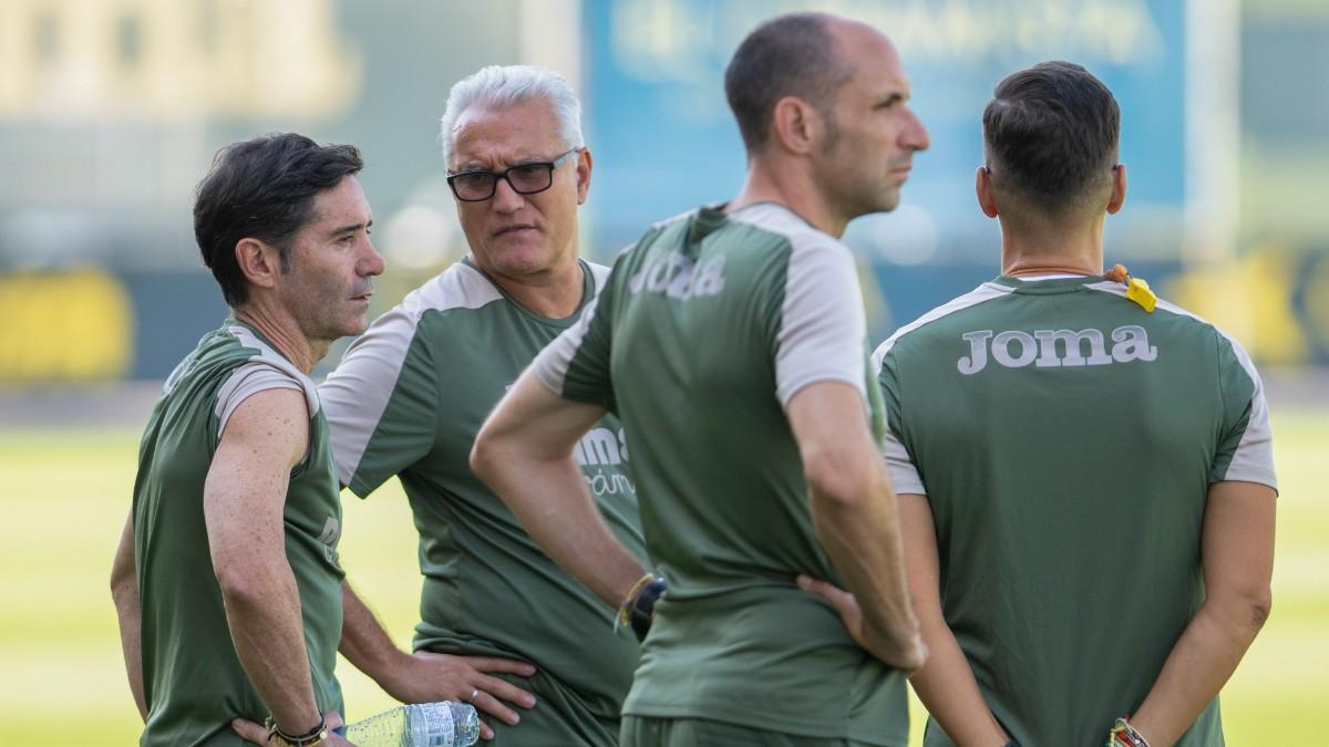 El Villarreal arranca su andadura continental visitando al Tottenham