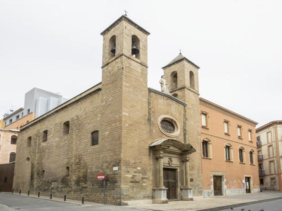 L'Hospital de Sant Andreu