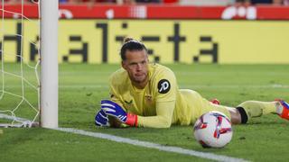 El Sevilla acaba pidiendo la hora en Son Moix tras dominar buena parte del encuentro (0-0)