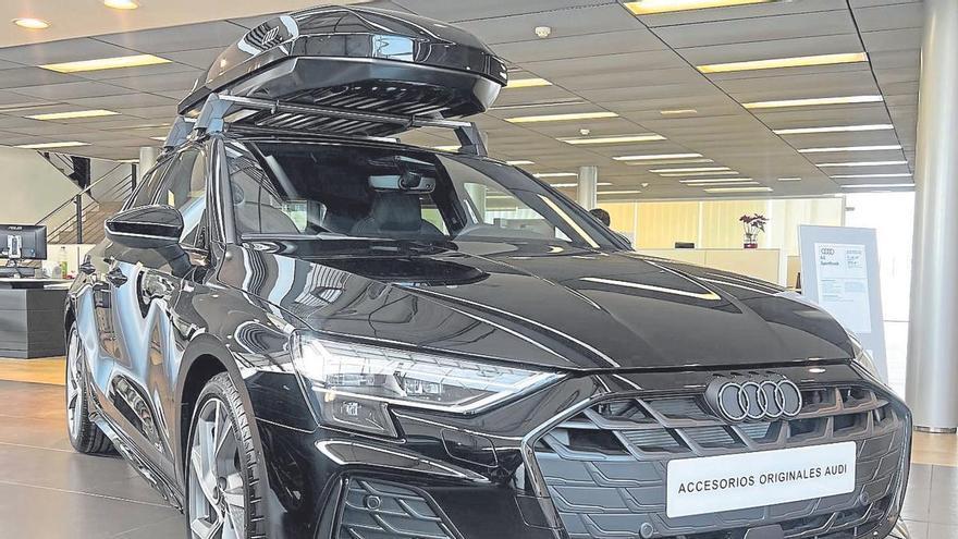 Audi A3, el hibrido compacto premium que se reinventa con hasta un 25 % de descuento