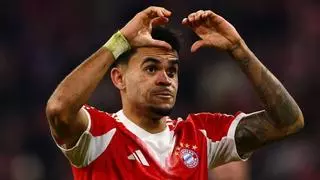 Deco no se equivocaba con Luis Díaz