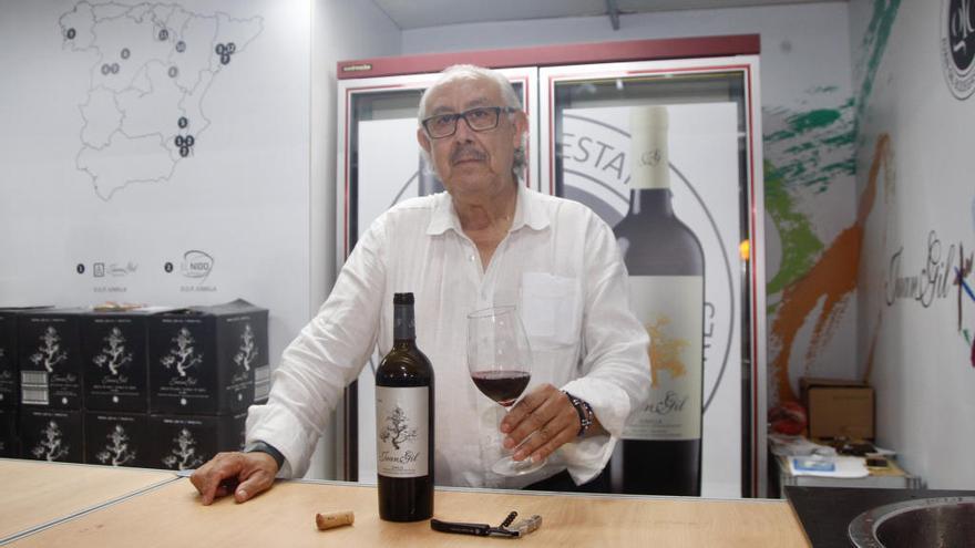 Caravaca Lario: &quot;Gastrovin nos ha ayudado a dar a conocer nuestros vinos&quot;