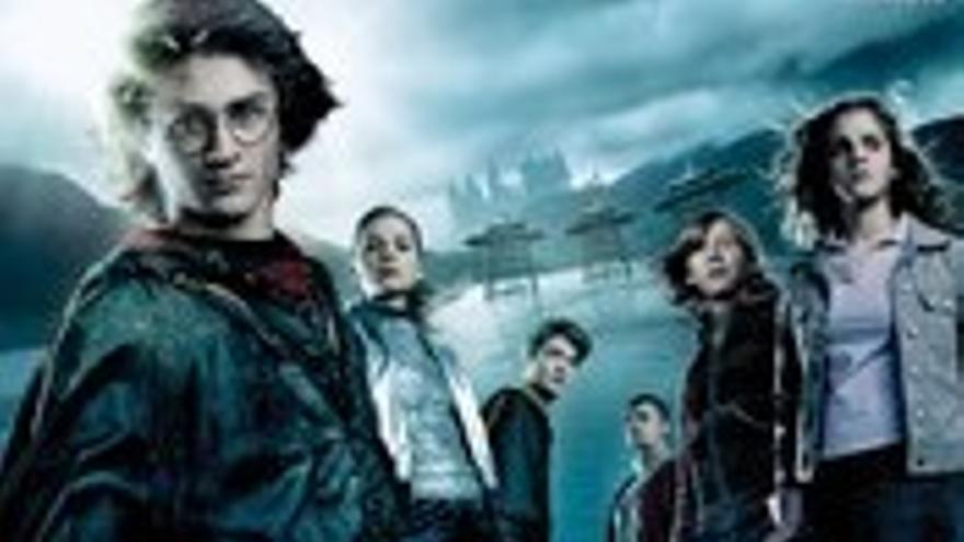 Harry Potter y el Cáliz de Fuego