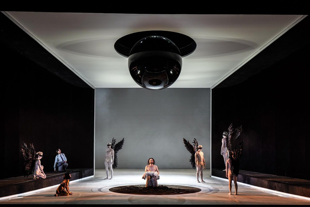 La ópera ‘Salome’, bajo la dirección de James Gaffigan.
