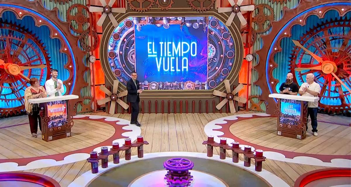 El esperado premio de 'El tiempo vuela' tendrá dueño este lunes
