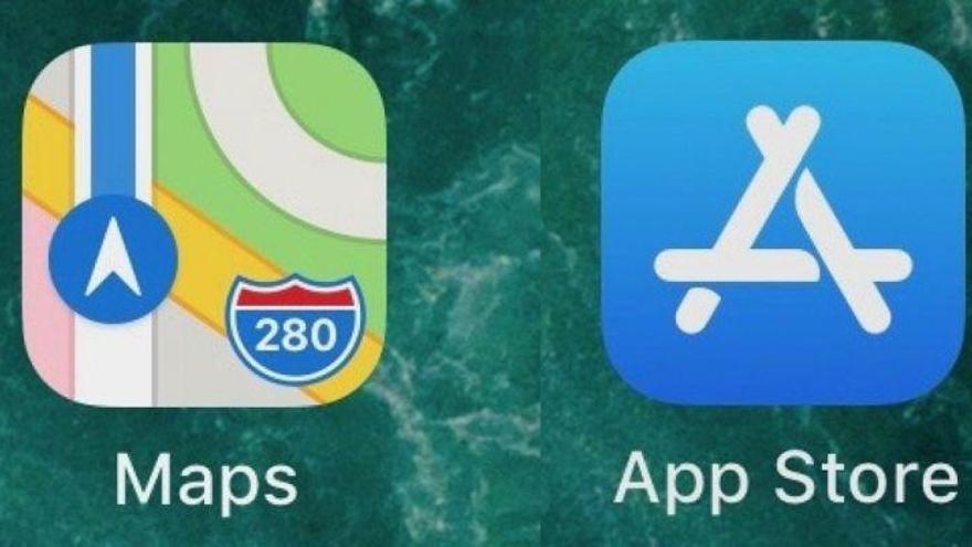 Apple cambia el icono de Maps para mostrar la dirección de su nuevo edificio