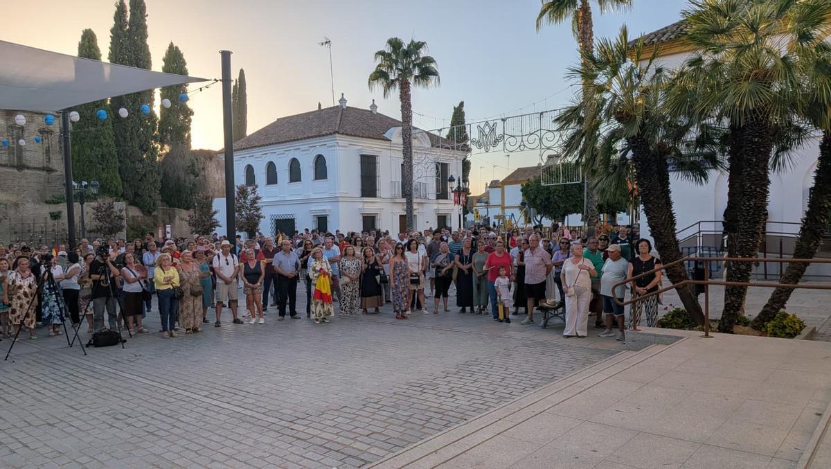 Los pueblos de Córdoba se solidarizan con Ceuta Los pueblos de Córdoba se solidarizan con Ceuta