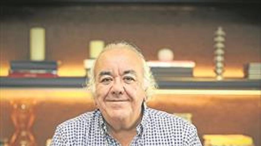 Juan Pedro Cosano: «Ser alcalde de Jerez es hoy en día un oficio de alto riesgo»