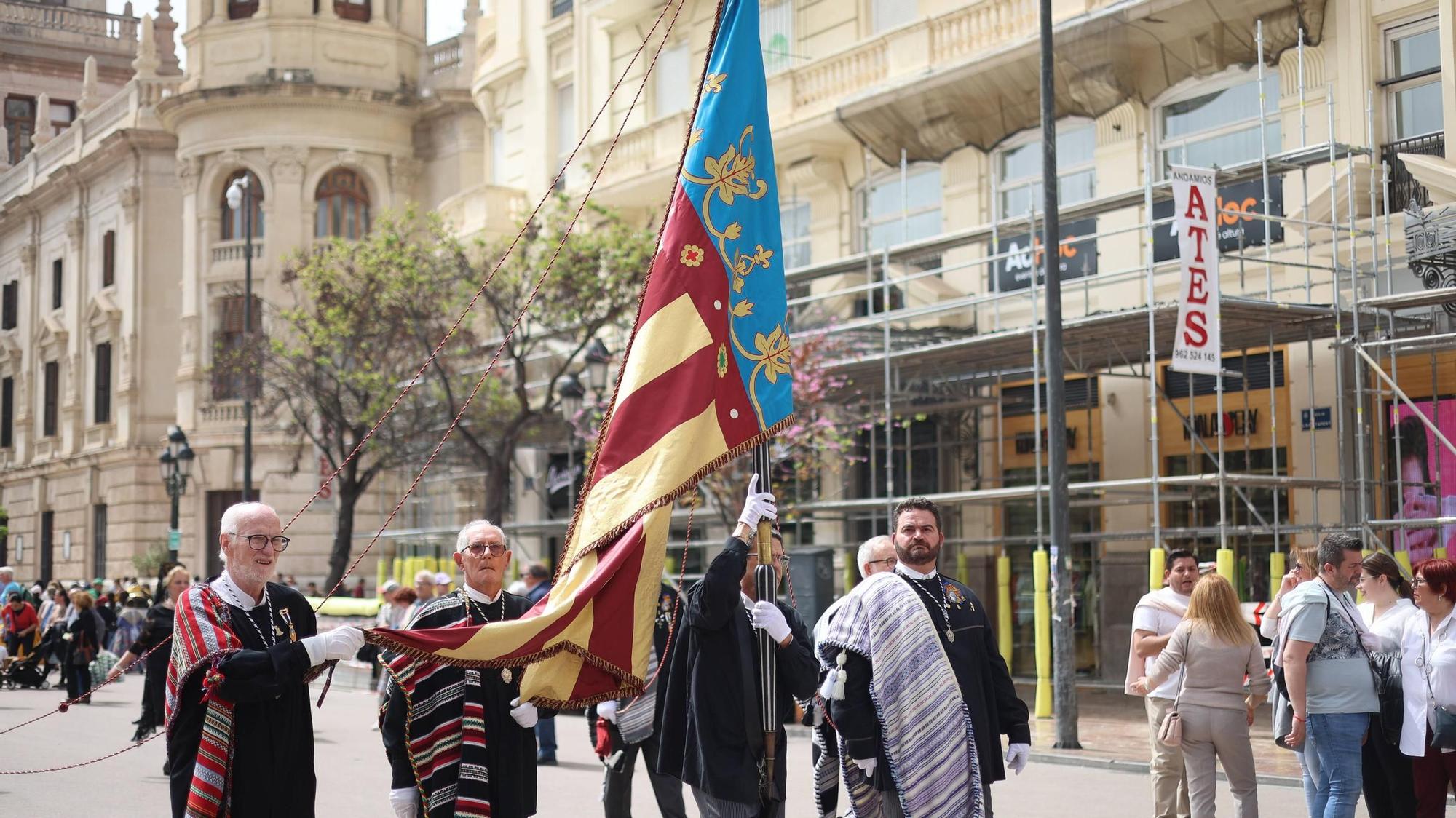 València vibra con la festividad de Sant Vicent Ferrer