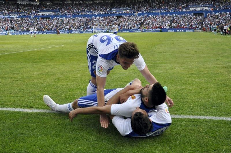 Real Zaragoza- Albacete Balómpie