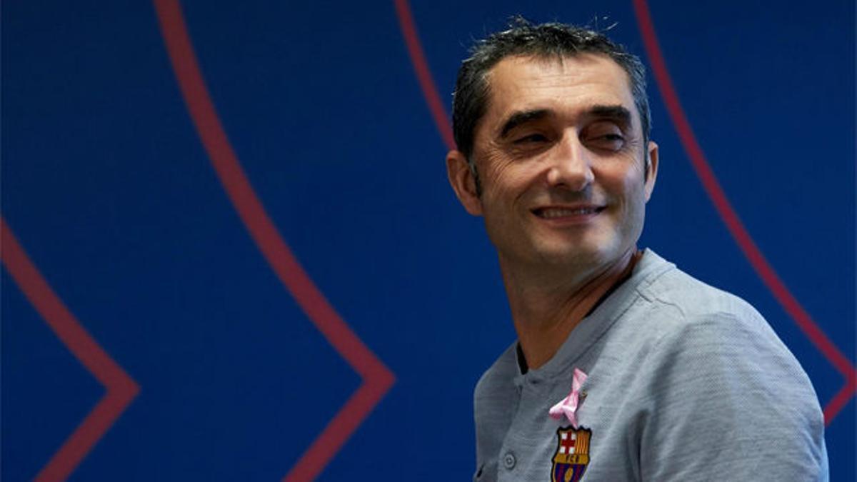 Valverde, sobre Piqué y la Davis: Solo me fastidia que la idea no se me ocurrió a mí