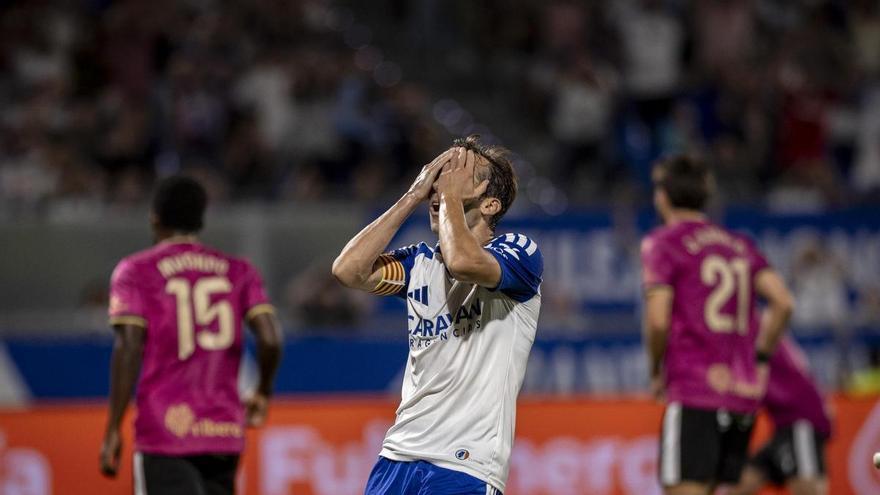 La madera también juega: nadie da más en el palo que el Real Zaragoza