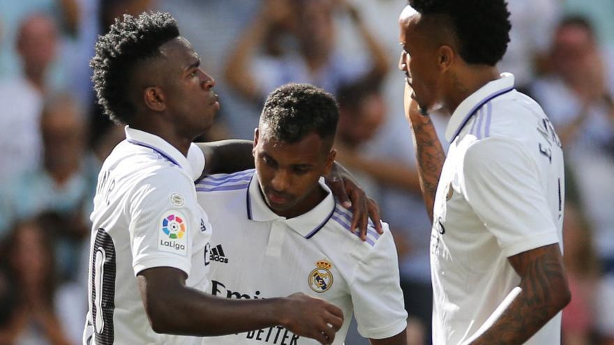 Real Madrid - Las Palmas : les compos probables