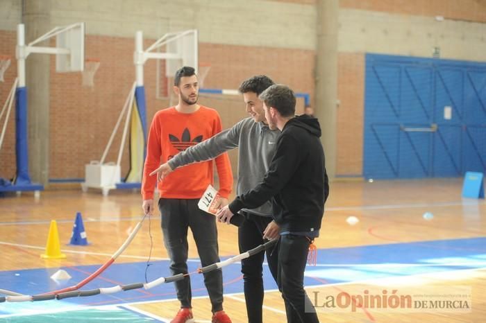 Final escolar de 'Jugando al Atletismo' en Alcantarilla