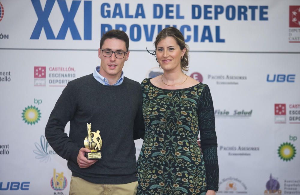 XXI Gala del Deporte Provincial