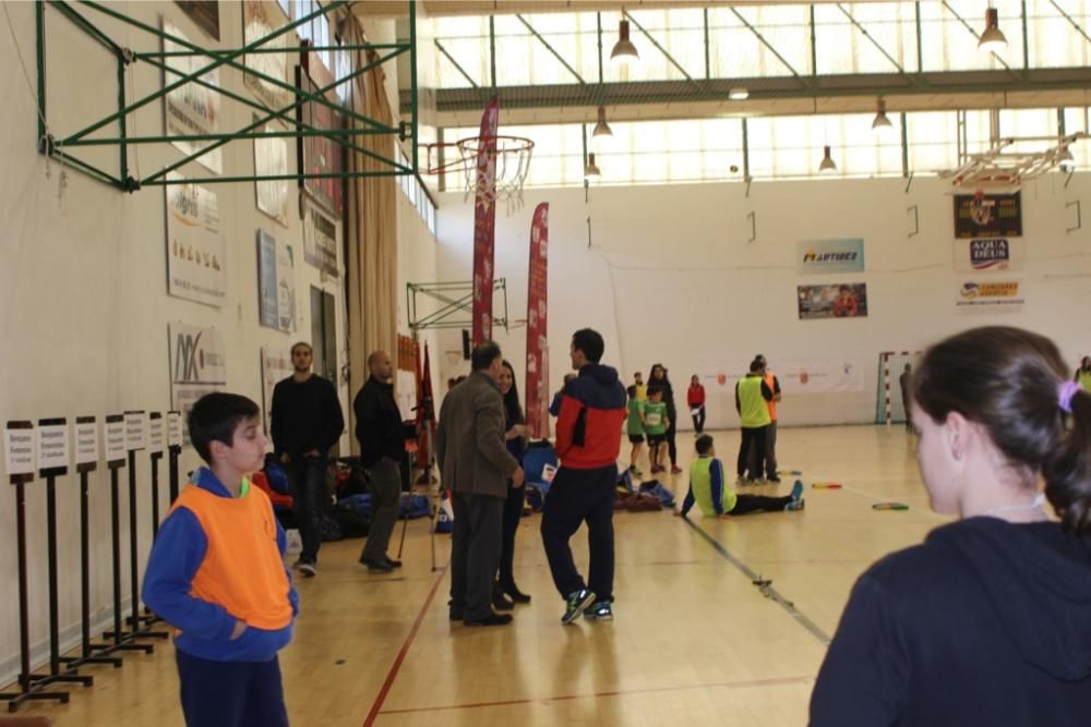 Final benjamín de Jugando al Atletismo