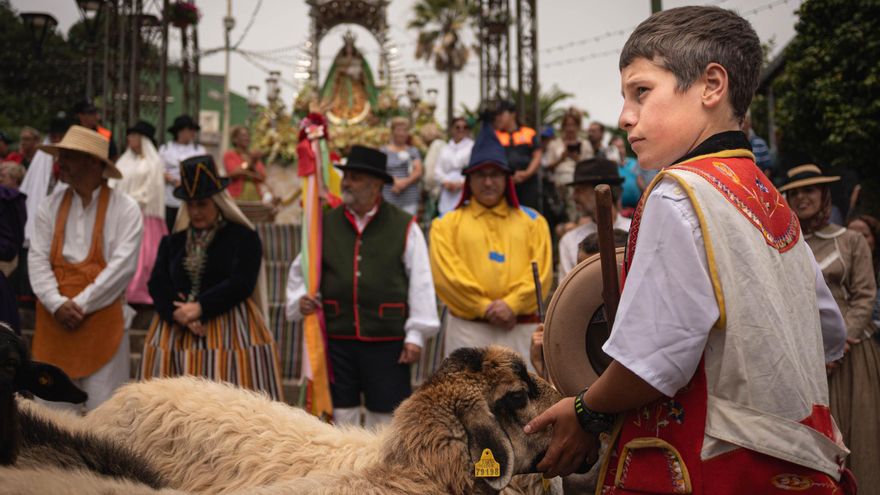 La Esperanza: una romería fresca y solidaria