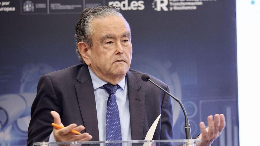 Andrés Pedreño: &quot;La capital murciana tiene el potencial de convertirse en una ciudad que exporte tecnología&quot;