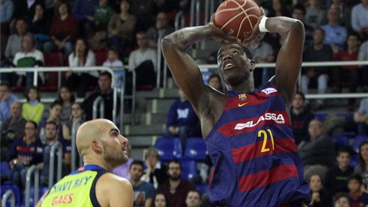 Diagne podría salir cedido