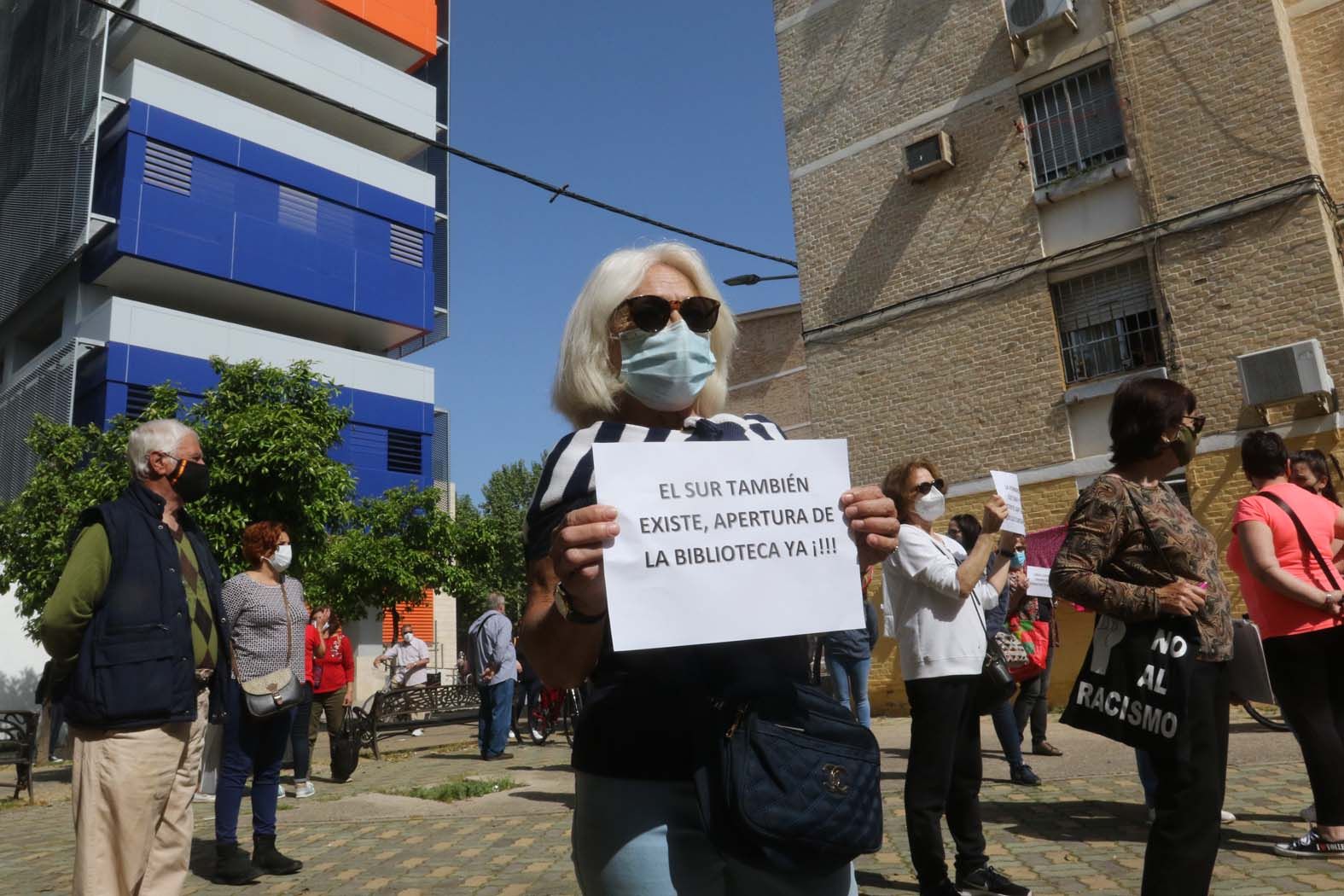 Concentración para la apertura y utilización de la Normal de Magisterio