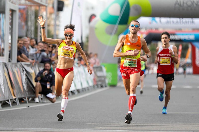 Medio Maratón de València 2017