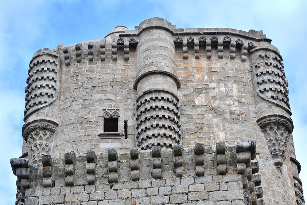 El castillo de Belálcázar abre sus puertas