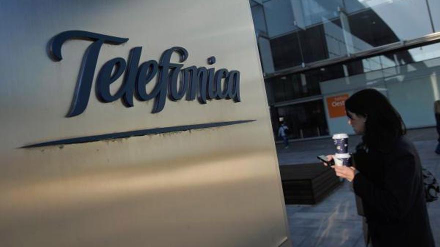 Telefónica reúne en Santiago a empresas TIC punteras