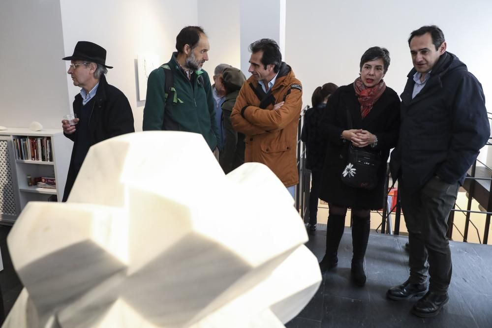 Exposición en Gijón de Tadanori Yamaguchi