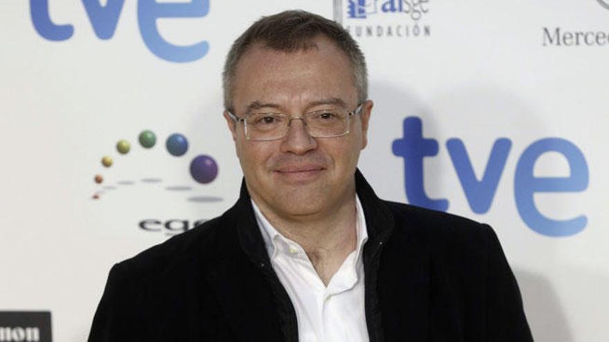El director de cine Daniel Monzón.