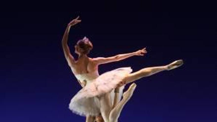La Stars Gala trae a Alicante a estrellas de la danza rusa