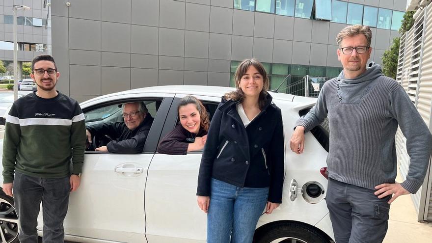 Bacterias halladas en depósitos de combustible de coches sirven para  degradar hidrocarburos en zonas contaminadas - Levante-EMV