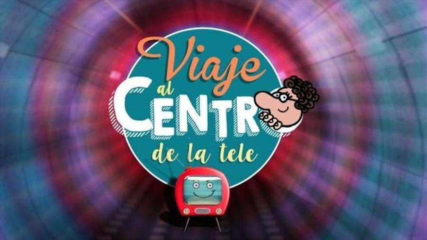 ‘Viaje al centro de la tele: la noche del Karaoke’, en TVE.