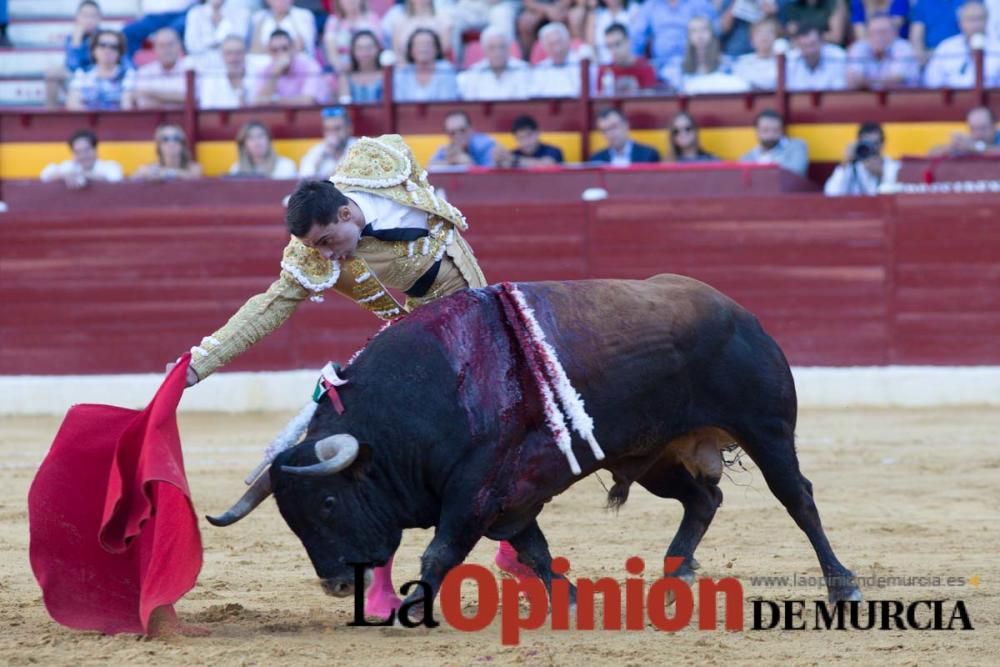 Primera corrida de Feria