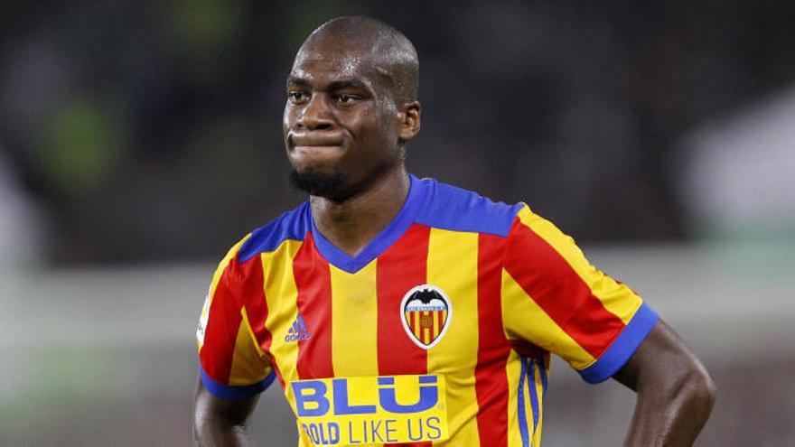 Comunicado oficial del Valencia sobre Kondogbia