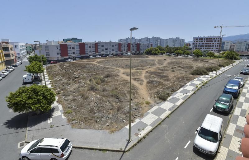 Solar en las Torres para un centro de Salud