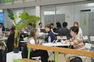 La Universidade de Vigo impulsa la inserción laboral de su alumnado con una nueva edición de EmpregoInCampus