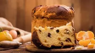 La receta top que todo el mundo quiere para esta Navidad: 'Panettone' en la freidora de aire