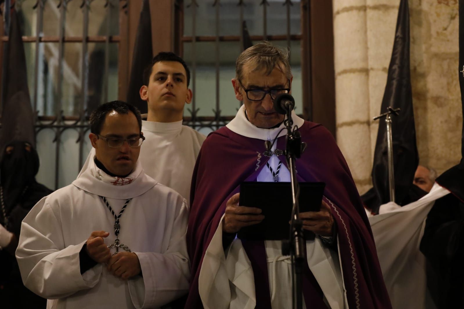 GALERÍA | Las mejores imágenes de la procesión de la Tercera Caída