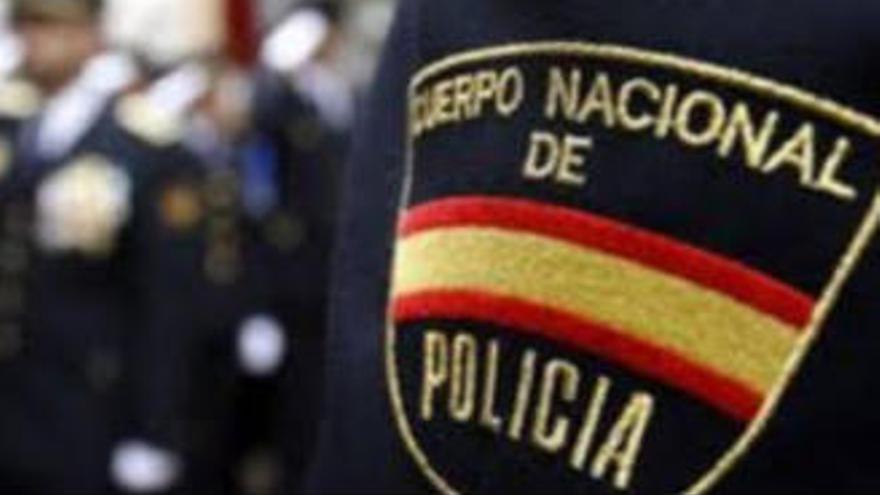 Detenido por amenazar de muerte a un hombre con una cuchilla de carnicero en Santa Cruz de Tenerife
