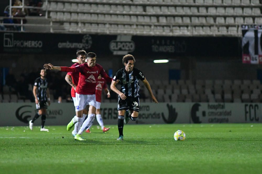 FC Cartagena - Villarrobledo