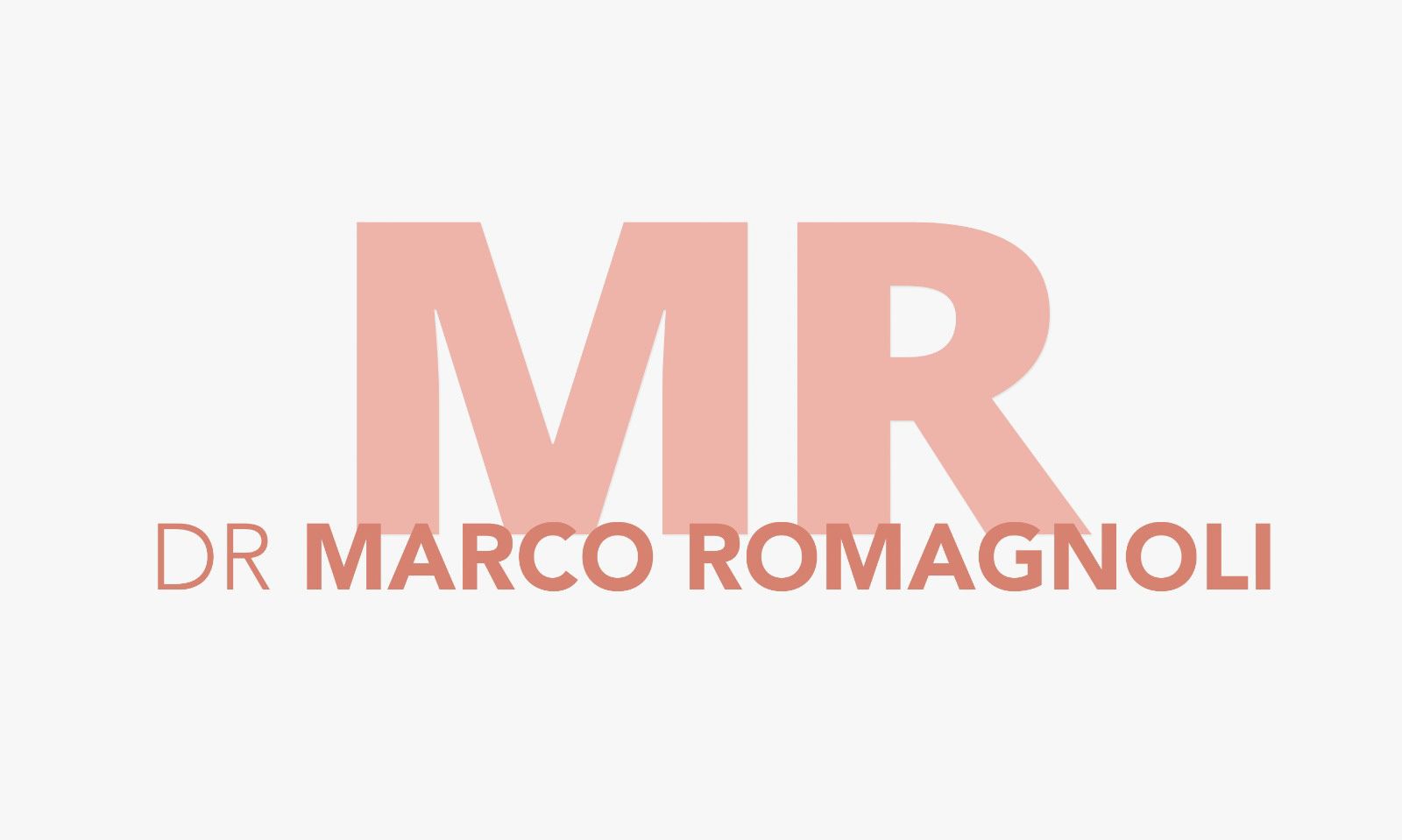 Logo Dr. Romagnoli