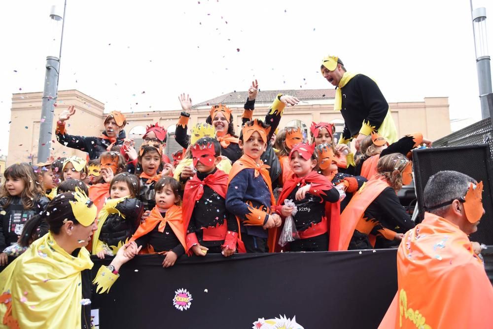 Carnaval infantil de Manresa