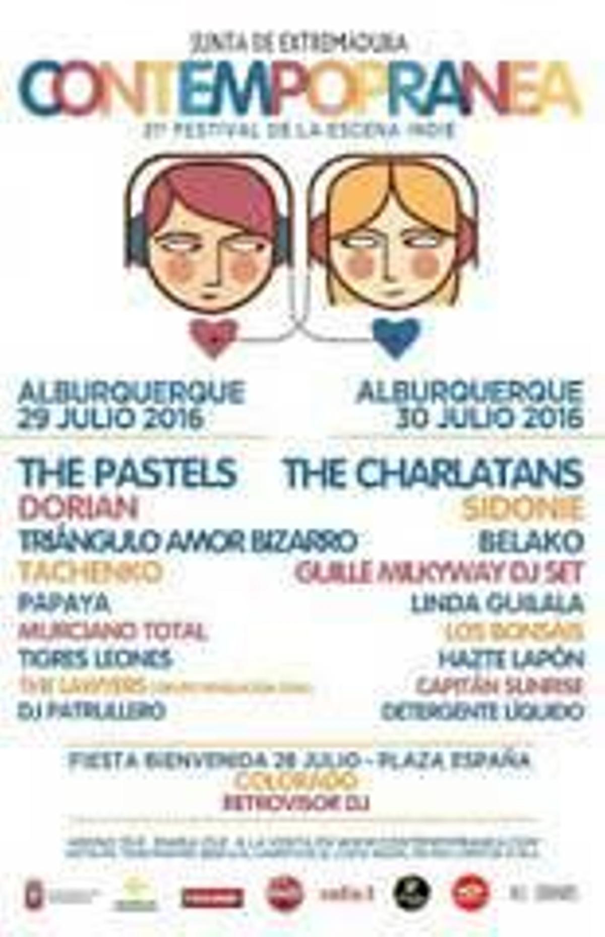 La música de "Los Bonsáis" ya crece en el campo nacional