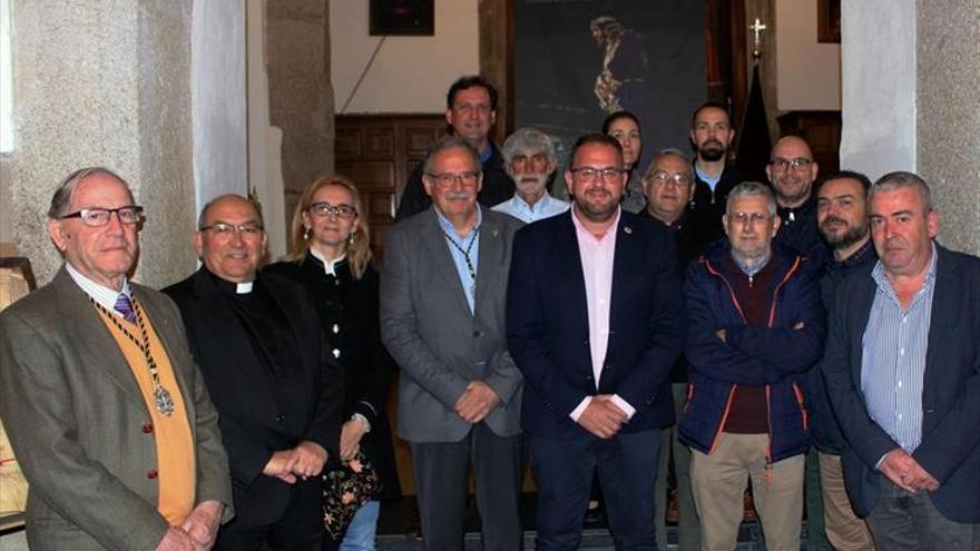 Nueve imágenes de tres hermandades lucirán renovadas esta Semana Santa