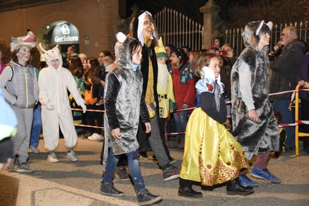 Carnaval a Solsona