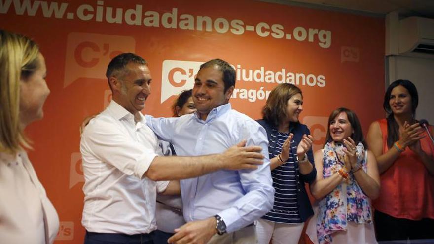 C&#039;s mantiene el escaño y critica la campaña de acoso del PP