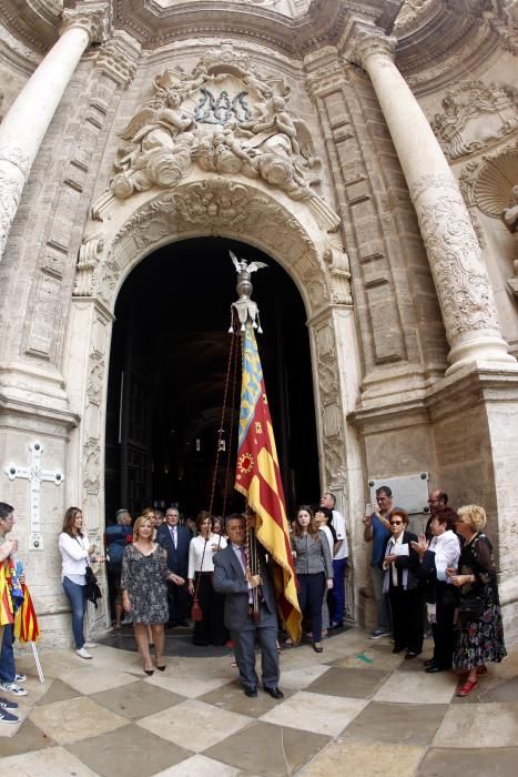 Tedeum en la Catedral de Valencia